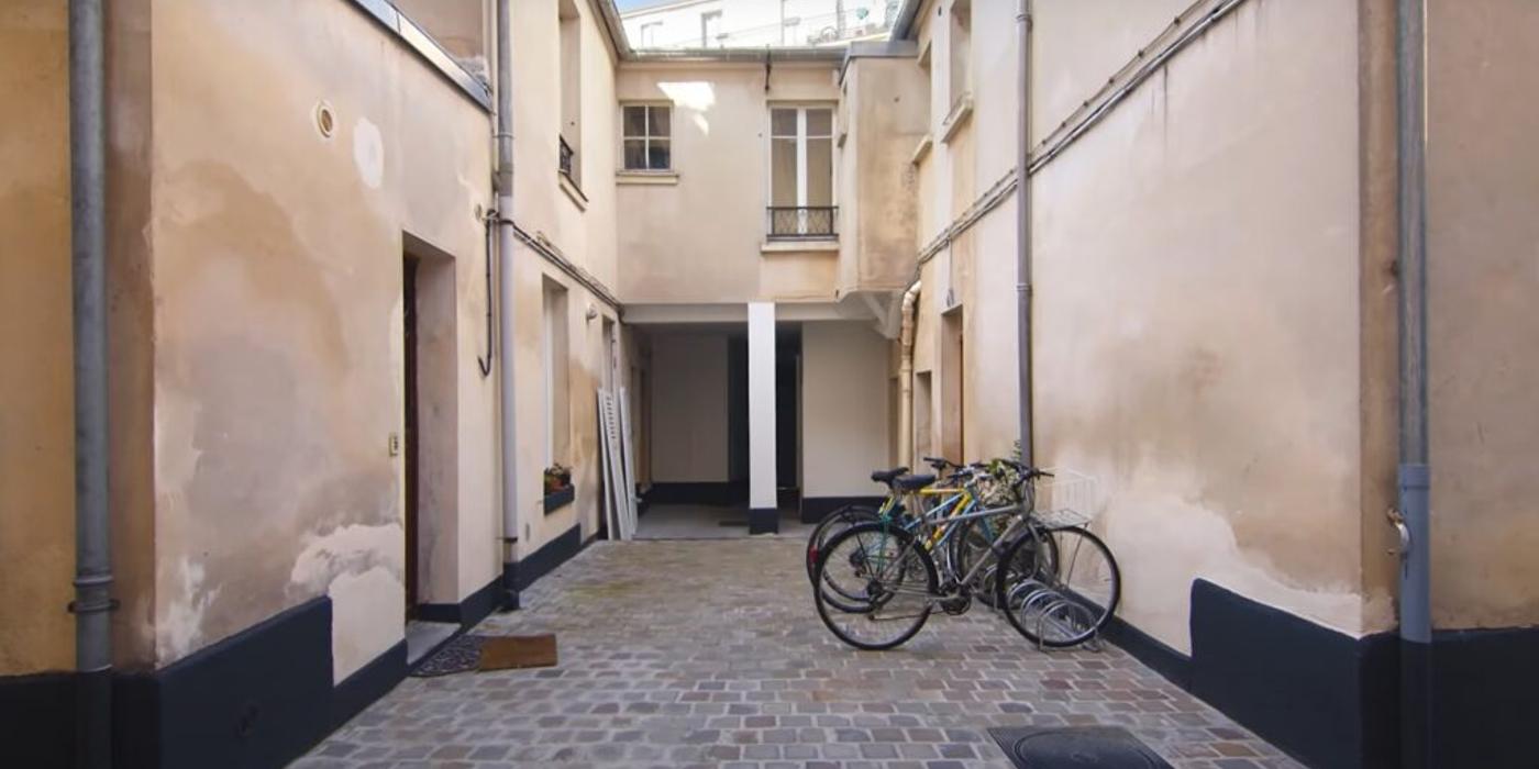 Cum să transformi un apartament de 24 mp în unul de 31 mp