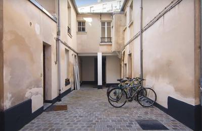 Cum să transformi un apartament de 24 mp în unul de 31 mp