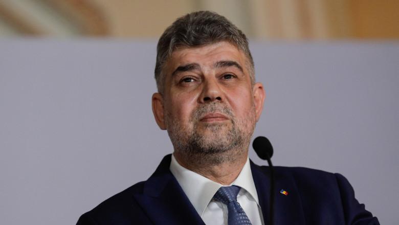 Ciolacu, despre criza de azi de la Finanțe: ”Nu taie nimeni salariile”