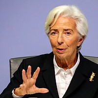Șefa Băncii Centrale Europene, de la Davos: „Lenea” și „aversiunea față de riscuri” sunt cauzele decalajului dintre Europa și SUA