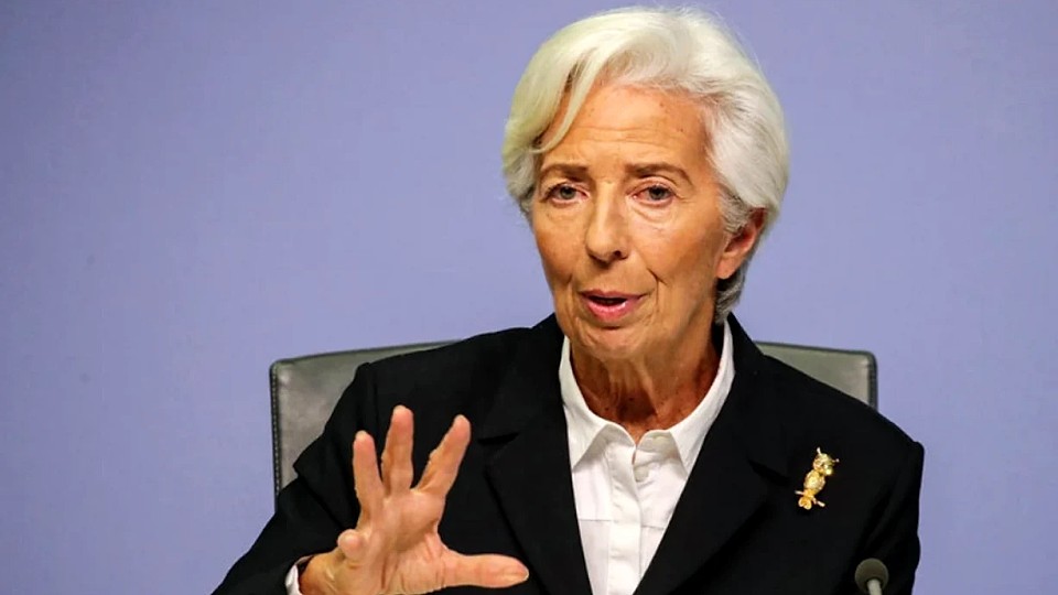 Șefa Băncii Centrale Europene, de la Davos: „Lenea” și „aversiunea față de riscuri” sunt cauzele decalajului dintre Europa și SUA