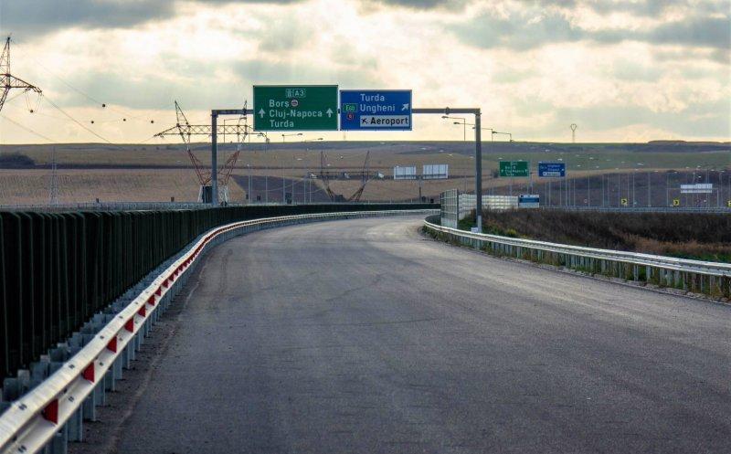 Atenție, șoferi! Restricții de circulație pe mai multe autostrăzi din țară, inclusiv A3 Turda-Borș