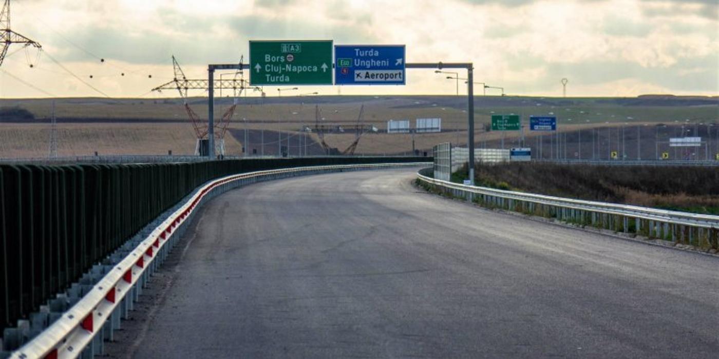 Atenție, șoferi! Restricții de circulație pe mai multe autostrăzi din țară, inclusiv A3 Turda-Borș