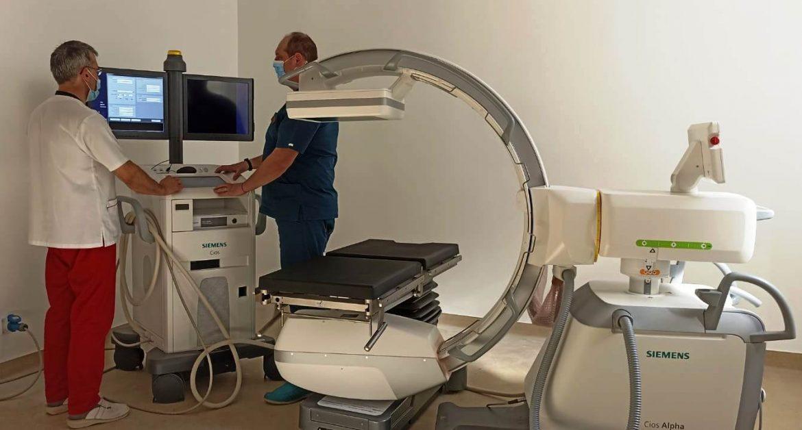 În cadrul Spitalului Clinic Județean de Urgență Cluj-Napoca se va deschide un centru de endoscopie intervențională