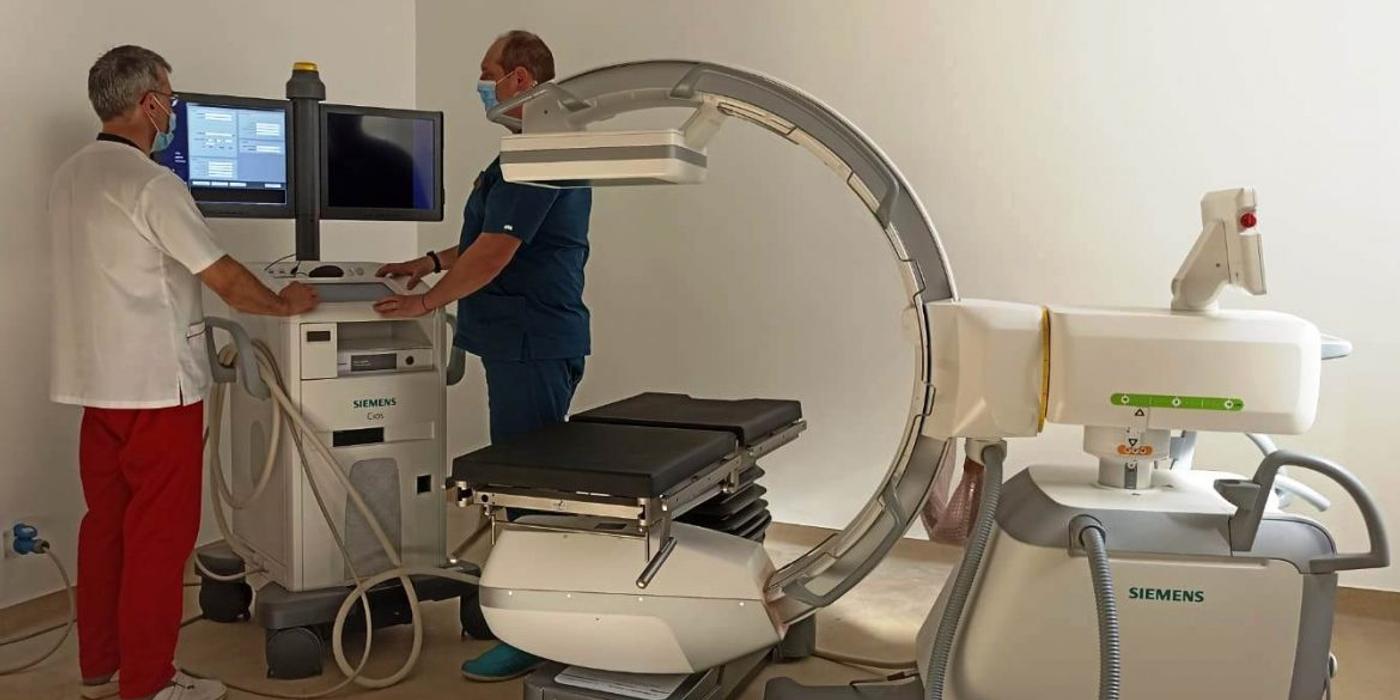 În cadrul Spitalului Clinic Județean de Urgență Cluj-Napoca se va deschide un centru de endoscopie intervențională