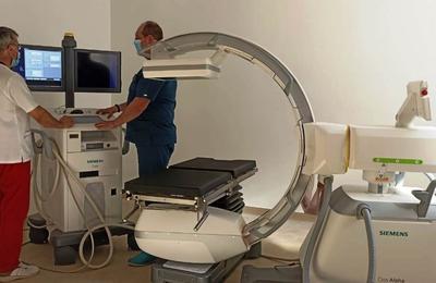 În cadrul Spitalului Clinic Județean de Urgență Cluj-Napoca se va deschide un centru de endoscopie intervențională