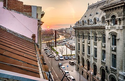 Amenajarea râului Dâmbovița: de la proiectele lui Ceaușescu la visul unui canal București–Dunăre
