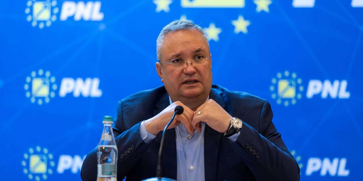 Ciucă: A fost o supraevaluare a veniturilor, odată cu supraevaluarea veniturilor s-a mers pe supraevaluarea cheltuielilor. Bugetul se face la Ministerul de Finanţe, a fost prea optimist