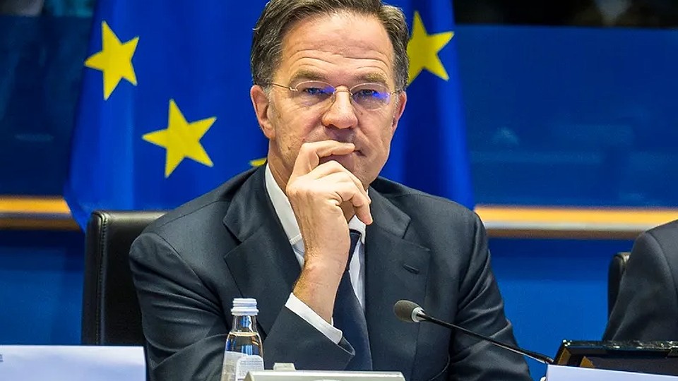 Șeful NATO respinge ideea unei armate europene. Mark Rutte: „Europa nu se poate apăra fără SUA”