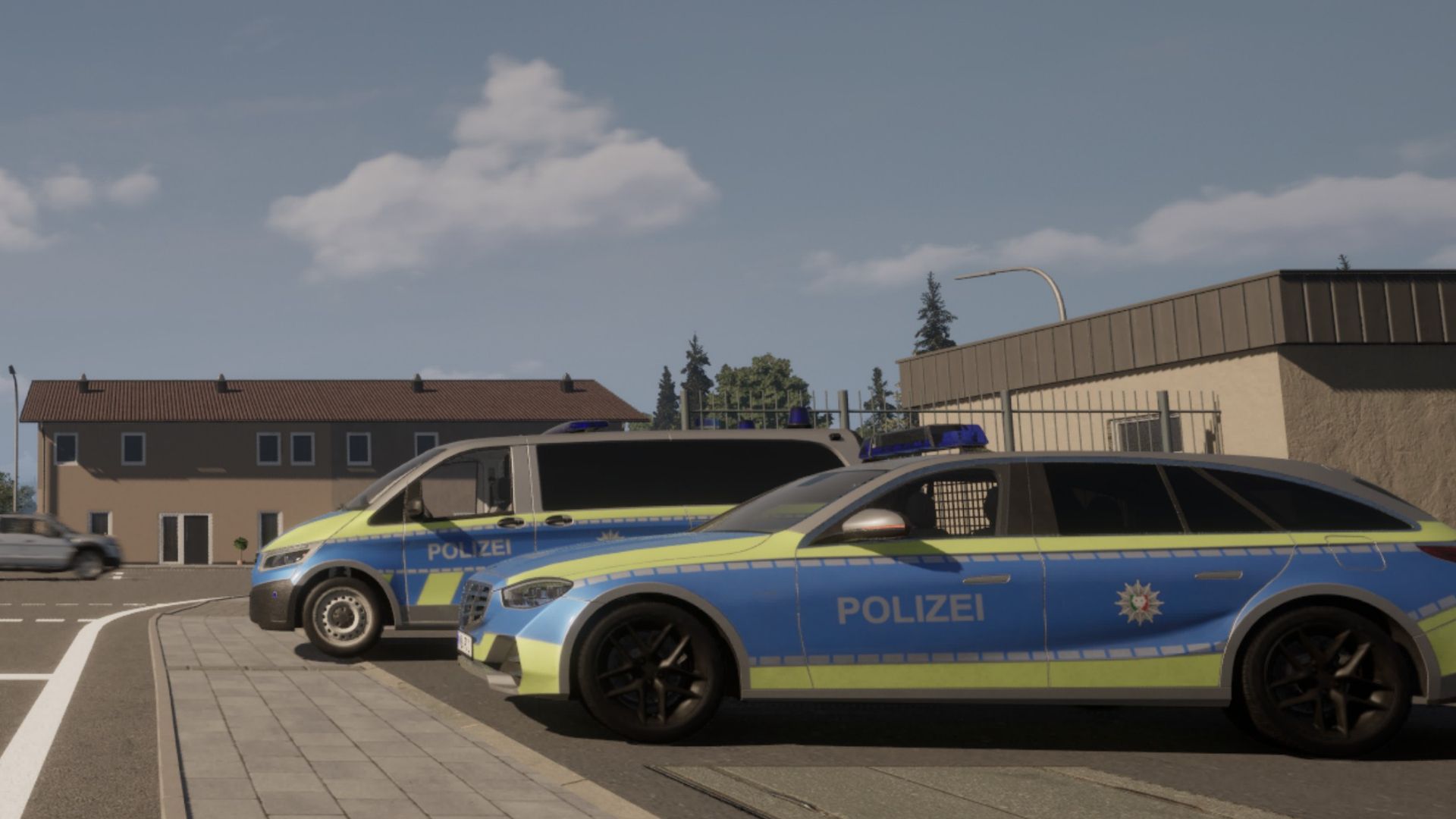 Autobahn Police Simulator 4 a fost anunțat oficial: Patrulează pe cele mai faimoase autostrăzi pe PC și console!