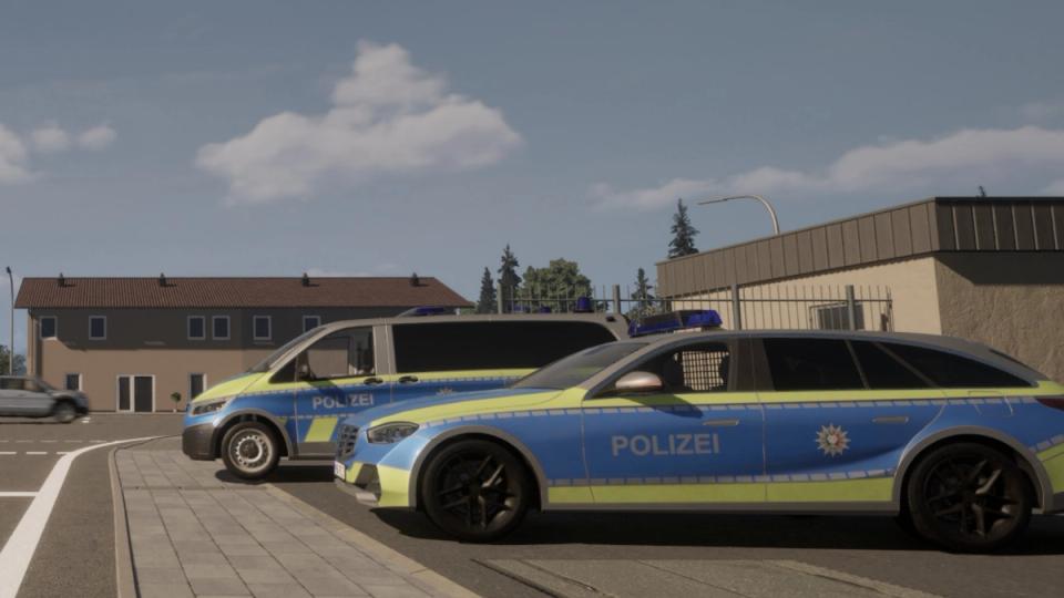 Autobahn Police Simulator 4 a fost anunțat oficial: Patrulează pe cele mai faimoase autostrăzi pe PC și console!