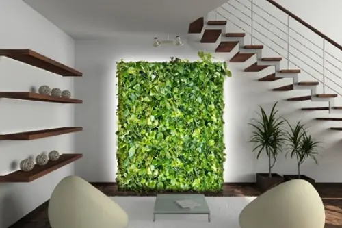 Grădina verticală – soluția modernă pentru spații mici și urbane