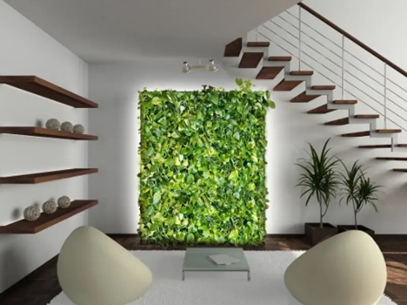 Grădina verticală – soluția modernă pentru spații mici și urbane