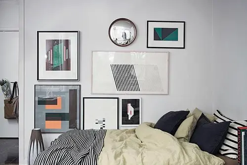 Cum sa transformi o incapere inghesuita intr-una spatioasa