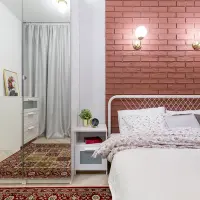 Detalii eclectice in amenajarea unui spatiu mic