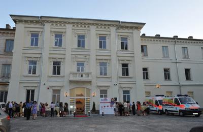 Romgermed – cel mai mare ambulatoriu de specialitate, va fi inaugurat în septembrie 2023