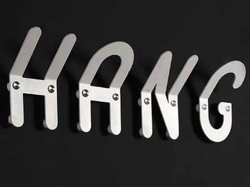 7 idei originale pentru cuierul tau