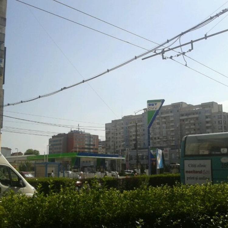 Incident grav, miercuri, 18 octombrie, în stația de autobuz Mareșal Constantin Prezan, din Mărăști