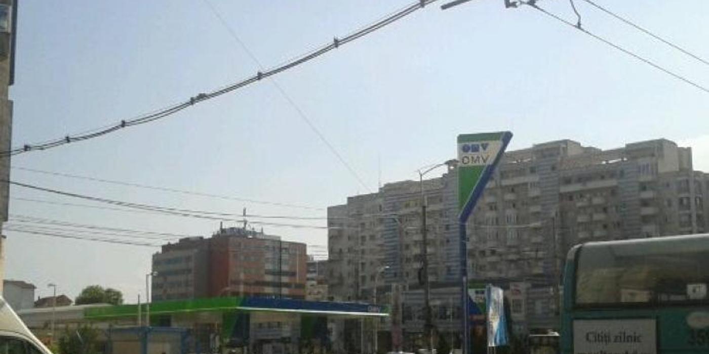 Incident grav, miercuri, 18 octombrie, în stația de autobuz Mareșal Constantin Prezan, din Mărăști