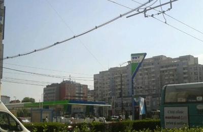 Incident grav, miercuri, 18 octombrie, în stația de autobuz Mareșal Constantin Prezan, din Mărăști