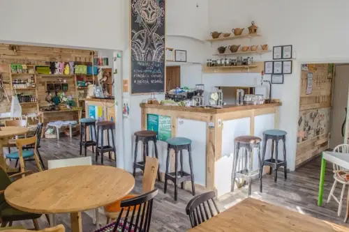 CUIB – un bistro din Iasi care incurajeaza ideile creative si buna dispozitie