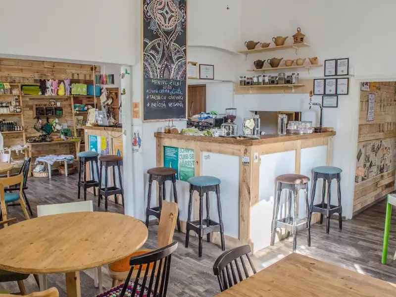 CUIB – un bistro din Iasi care incurajeaza ideile creative si buna dispozitie