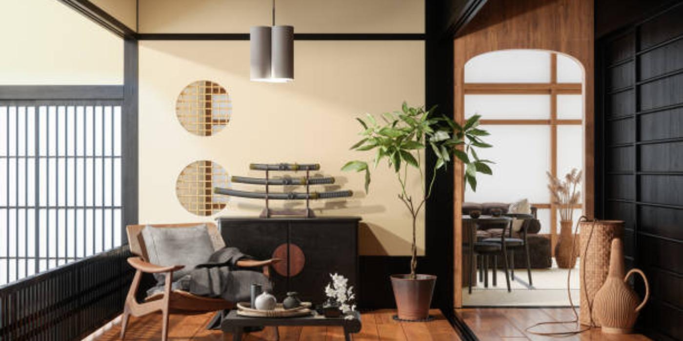 Stil japonez: O oază de liniște în propria locuință