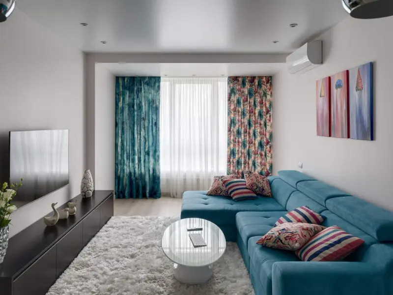 7 sfaturi pentru un living mic