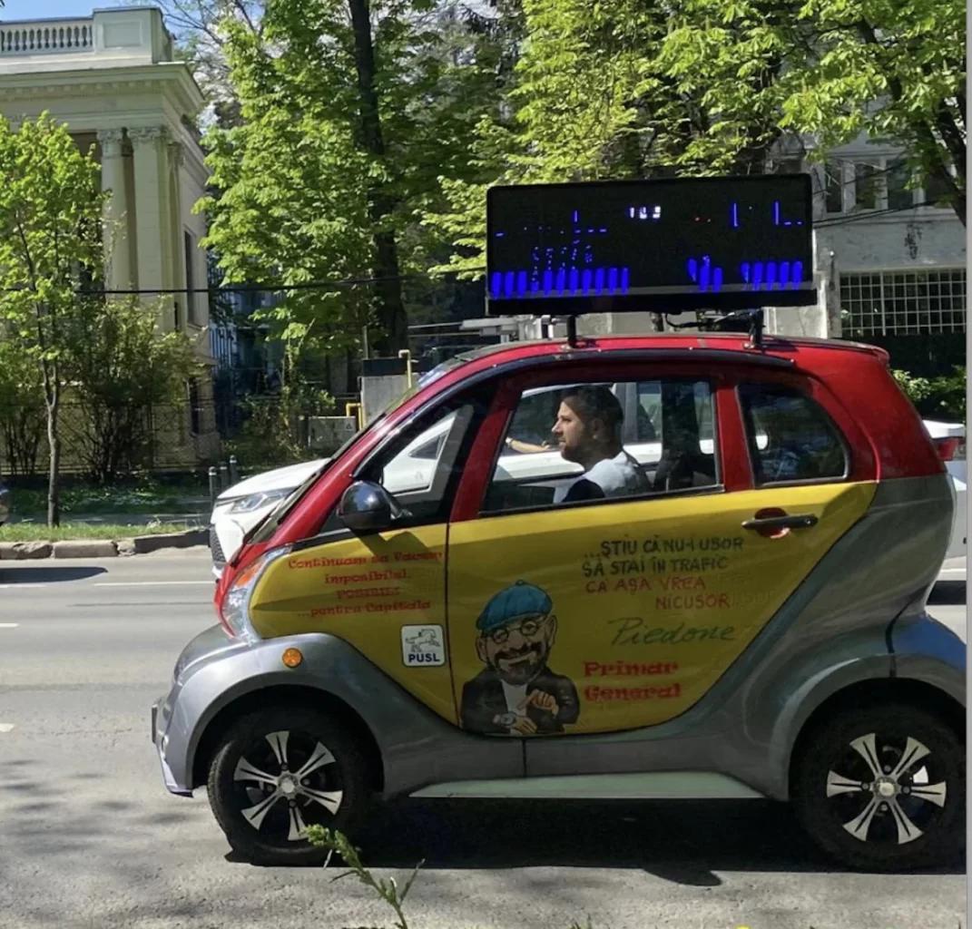 Cât valorează cuvântul lui Piedone. Ce jurământ făcea în octombrie 2023