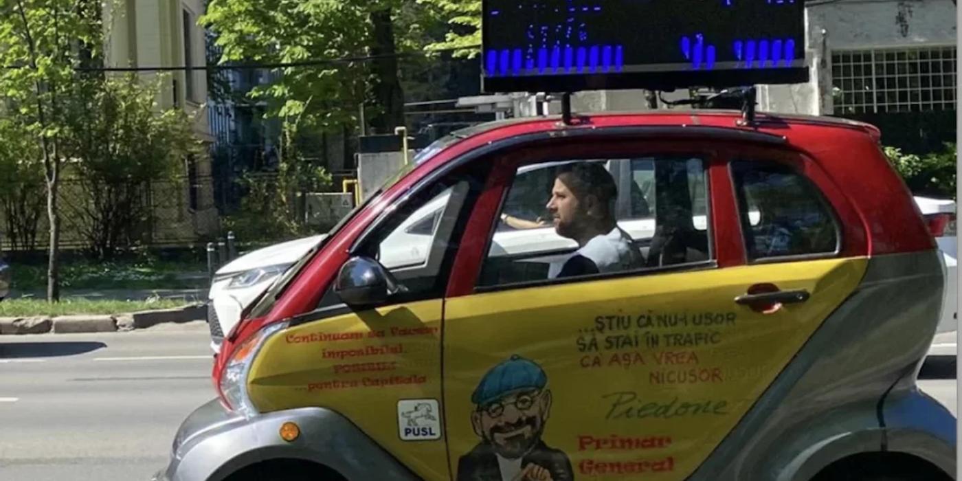 Cât valorează cuvântul lui Piedone. Ce jurământ făcea în octombrie 2023