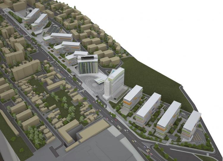 Firma Nervia a câștigat procesul cu Primăria Cluj-Napoca, care trebuie să-i achite 7,3 milioane de euro, întrucât s-a opus construirii unui mall în Mărăști