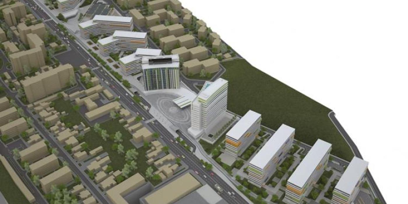 Firma Nervia a câștigat procesul cu Primăria Cluj-Napoca, care trebuie să-i achite 7,3 milioane de euro, întrucât s-a opus construirii unui mall în Mărăști