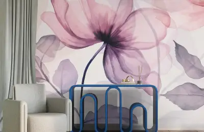 Bedroom Wallpaper: Trends and Recommendations for a Relaxing Space