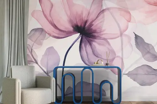 Tapet pentru dormitor: tendinte si recomandari pentru un spatiu relaxant