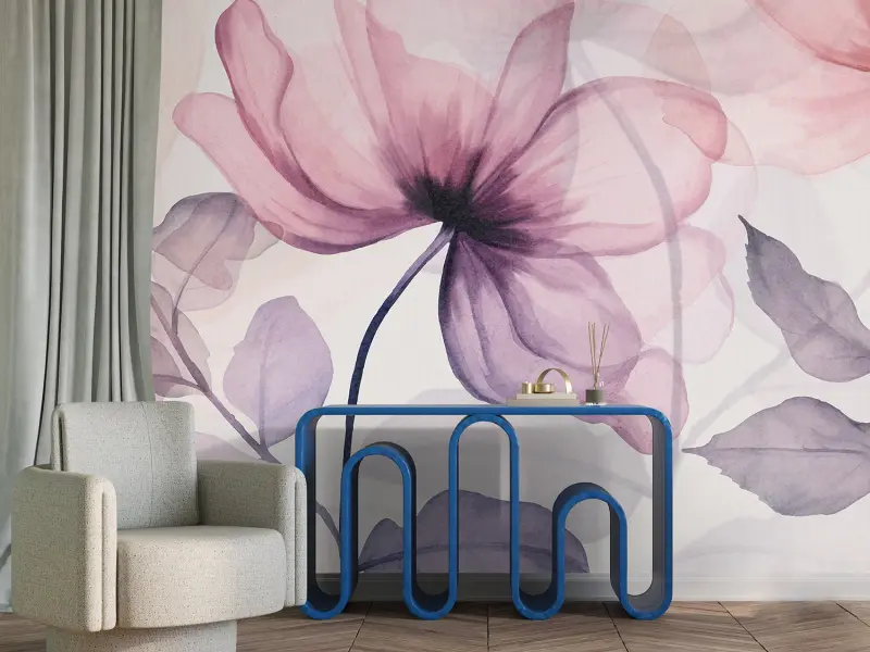 Tapet pentru dormitor: tendinte si recomandari pentru un spatiu relaxant