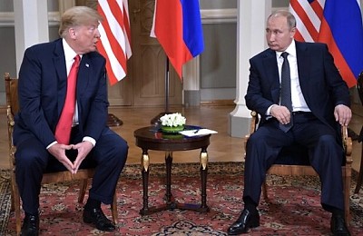 Convorbire telefonică Trump – Putin. Trump: Am ajuns la un acord privind încetarea focului asupra facilităților energetice și a infrastructurii
