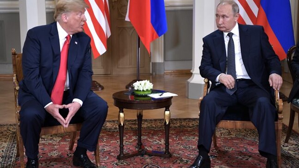 Convorbire telefonică Trump – Putin. Trump: Am ajuns la un acord privind încetarea focului asupra facilităților energetice și a infrastructurii