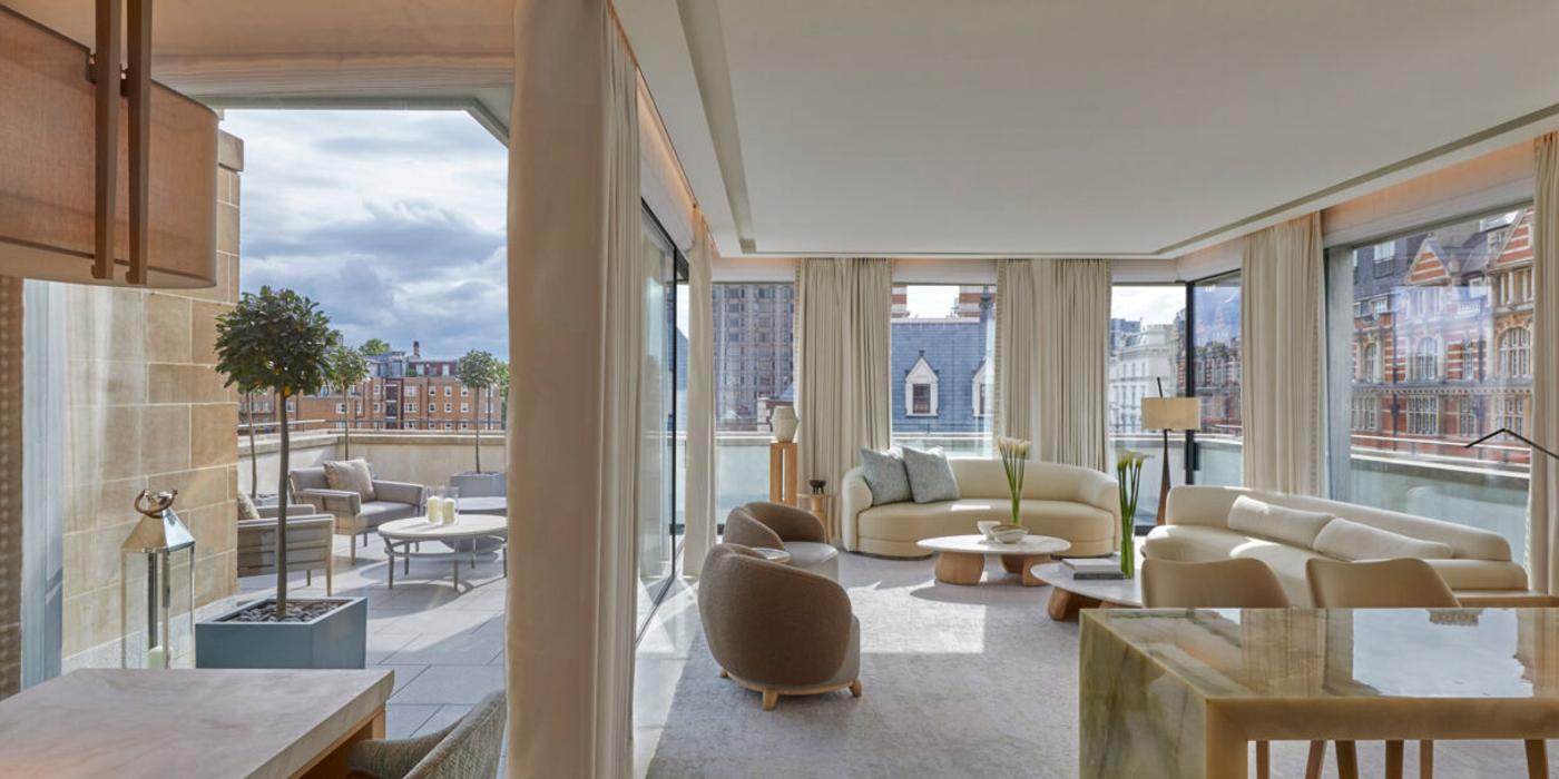 André Fu: un arhitect al eleganței contemporane