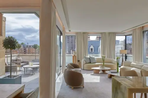 André Fu: un arhitect al eleganței contemporane