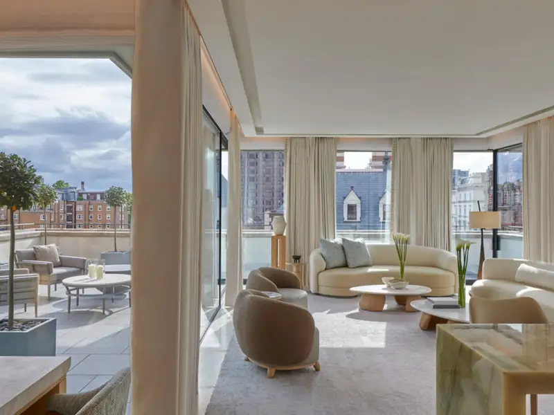 André Fu: un arhitect al eleganței contemporane