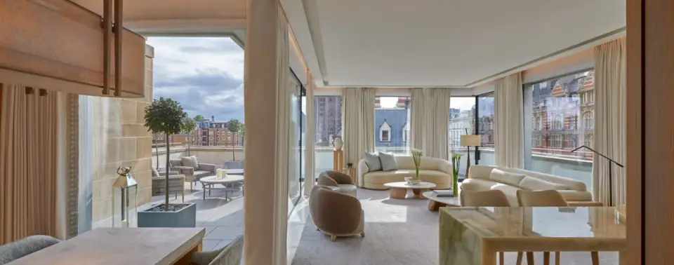 André Fu: un arhitect al eleganței contemporane