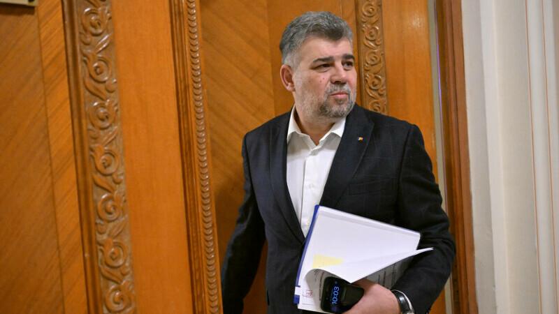 Primele tensiuni între PSD și PNL. Marcel Ciolacu invocă lipsa unui aviz al serviciilor secrete pentru numirea lui Mircea Abrudan secretar general al Guvernului. Update