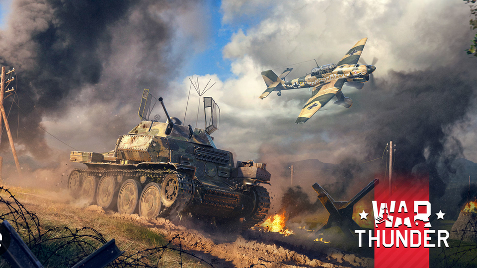 War Thunder review