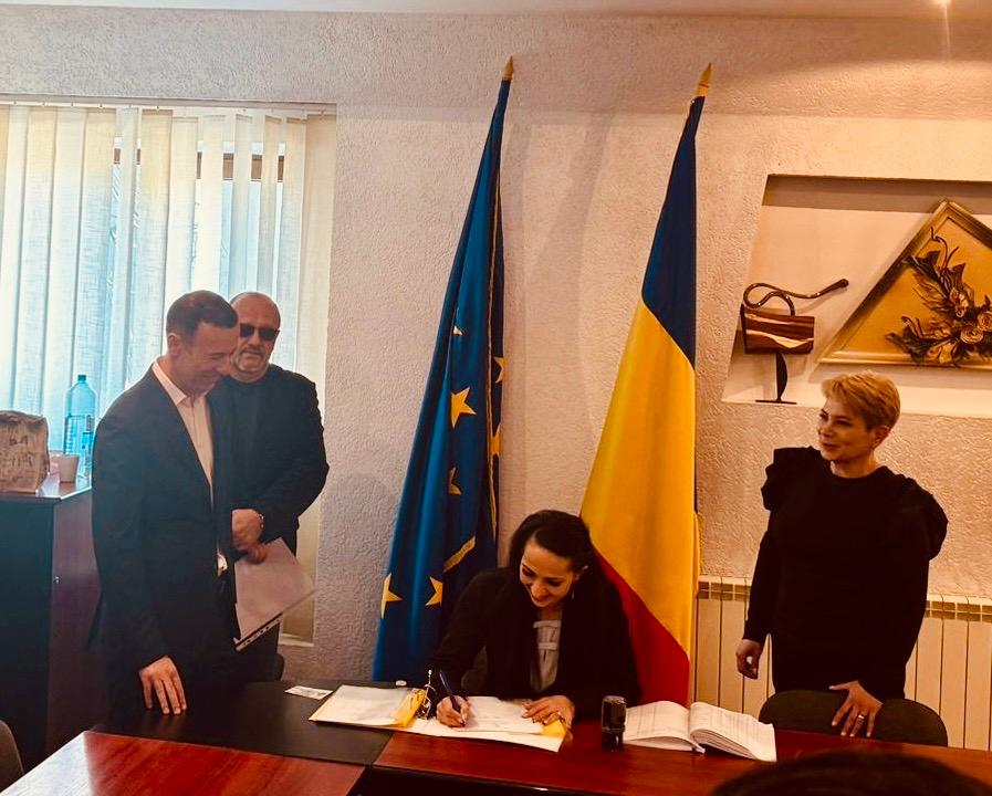 Iulian Dumitrescu și-a depus candidatura pentru un nou mandat de președinte al Consiliului Județean Prahova, din partea PNL