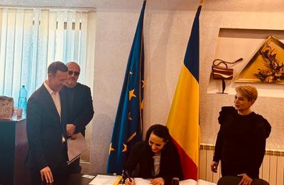 Iulian Dumitrescu și-a depus candidatura pentru un nou mandat de președinte al Consiliului Județean Prahova, din partea PNL