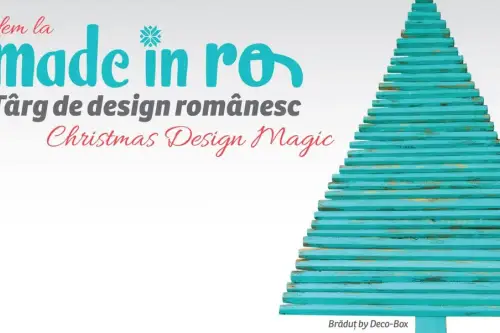 Made in Ro, editia a 5a Targ de design romanesc