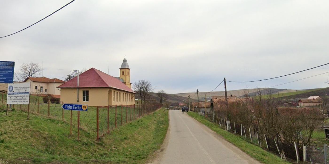 Comuna Ploscoș din județul Cluj are numai 540 de locuitori. Așa arată datele provizorii ale recensământului din 2021