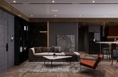 Cum să alegi corpurile de iluminat în funcție de designul livingului? 4 recomandări