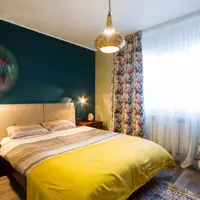 Spatiu cu personalitate intr-un apartament de 2 camere din Bucuresti poze inainte si dupa