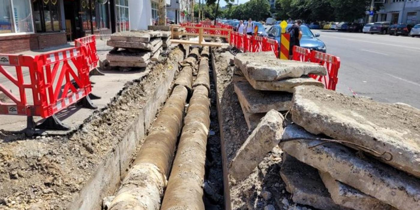 Avarie la Termoficare Constanța: Mai mulți consumatori au rămas fără apă caldă în zona PT 57